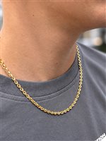 Napoli - Via Empedocle 7/A-B - Necklace Gilma Gioielleria  in Gold COOR-219-286 - COOR-219-286